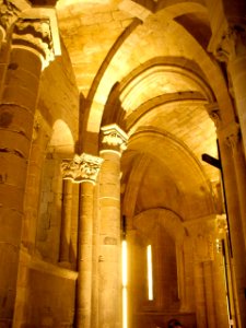 Santo Domingo de la Calzada - Catedral, interior 07
