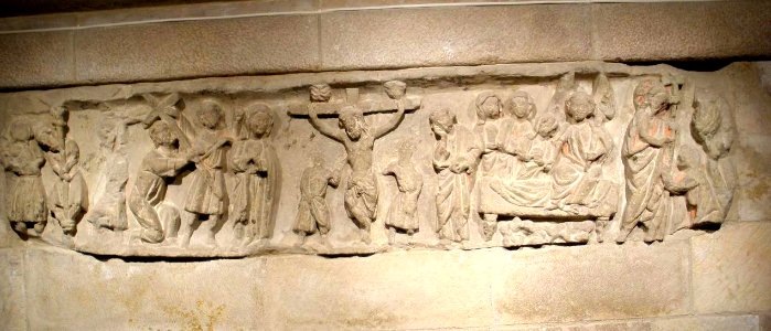 Santo Domingo de la Calzada - Catedral, cripta del Santo 2