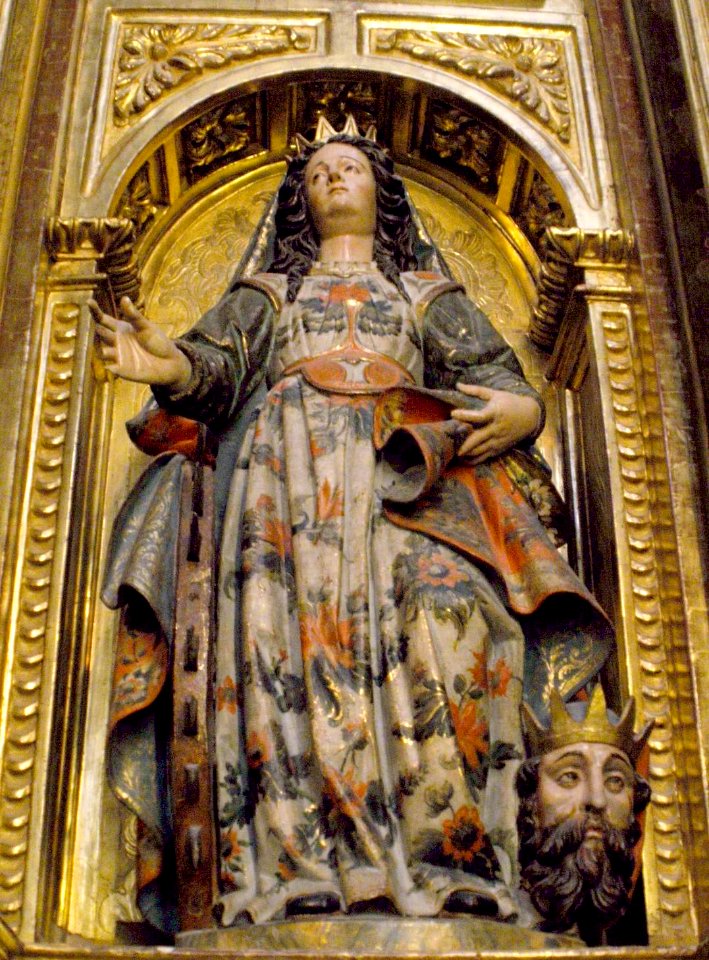 Santo Domingo de la Calzada - Catedral, capilla absidal 5