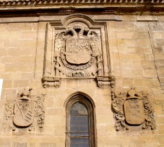 Santo Domingo de la Calzada - Catedral, exterior 04bb