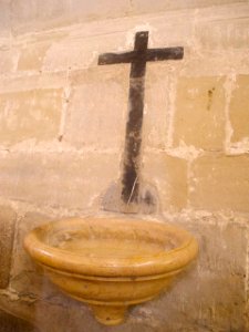 Santo Domingo de la Calzada - Catedral, interior 01