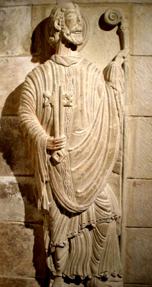 Santo Domingo de la Calzada - Catedral, cripta del Santo 4