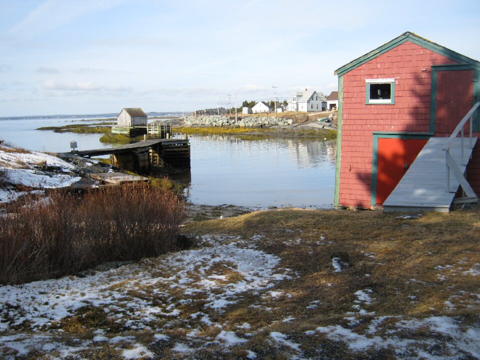 Outdoor architecture island