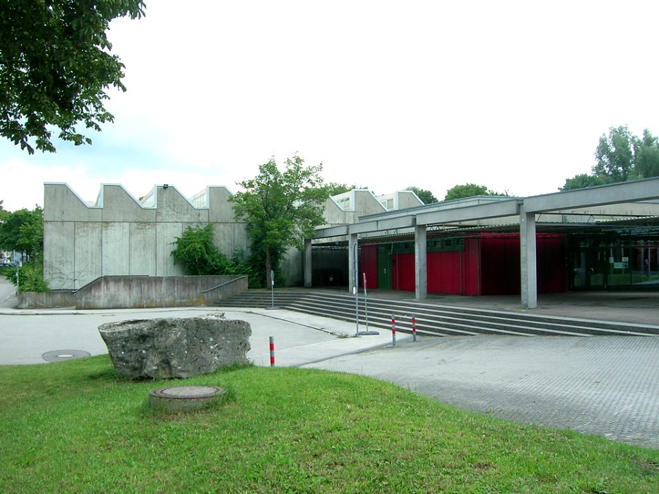 Schule Eichstätt -SZ Turnhalle (1)