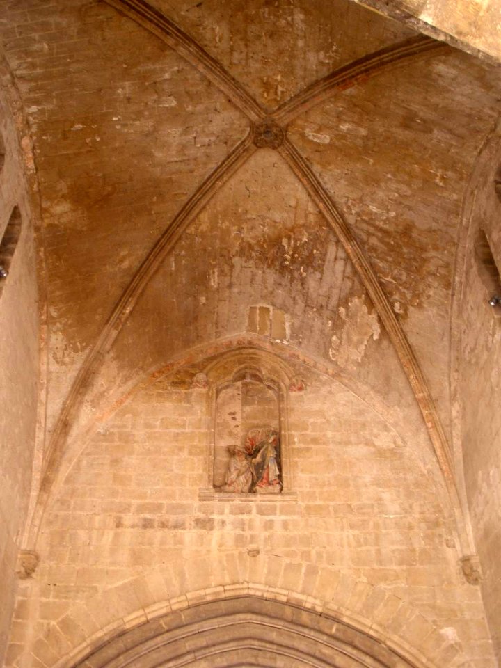 Santo Domingo de la Calzada - Catedral, exterior 04b