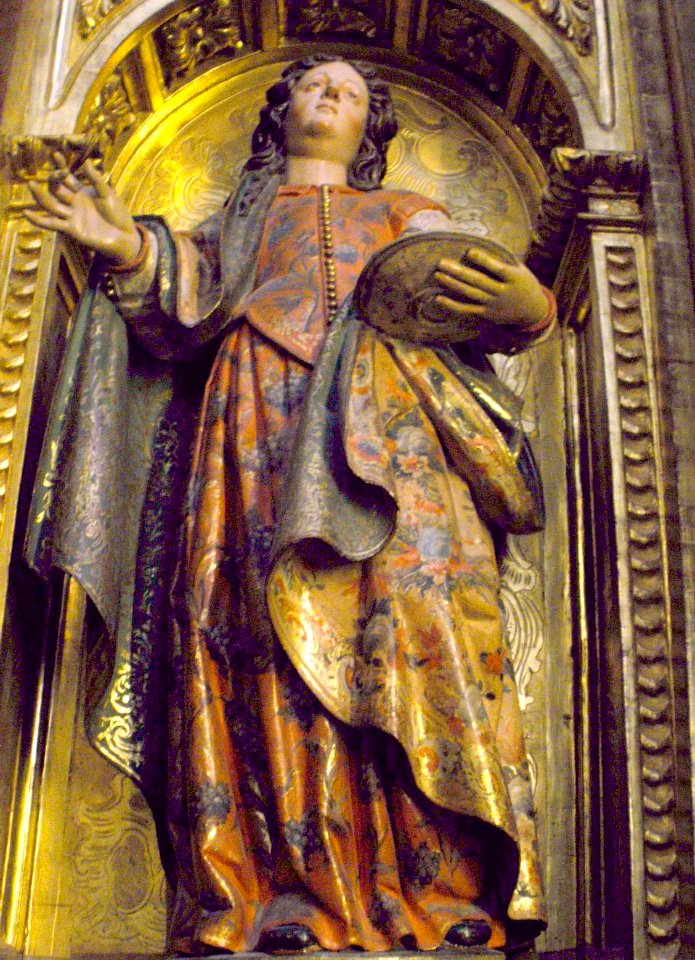 Santo Domingo de la Calzada - Catedral, capilla absidal 3