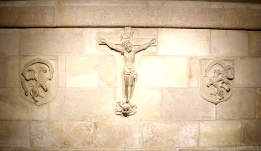 Santo Domingo de la Calzada - Catedral, cripta del Santo 5