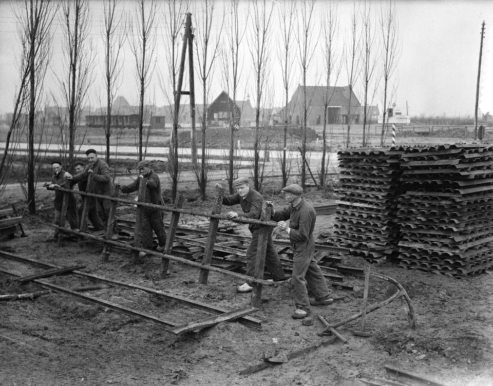 Schouwen Duiveland nog steeds triest Nieuwerkerk, Bestanddeelnr 906-3554