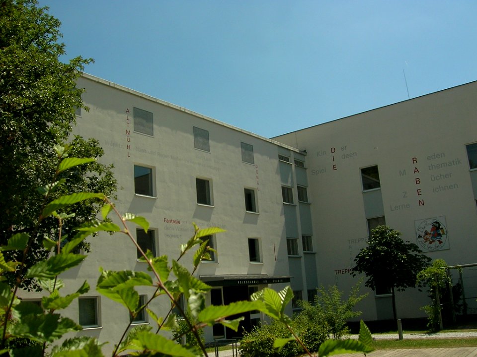 Schule Eichstätt -GS Am Graben (1)
