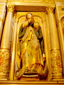 Santo Domingo de la Calzada - Catedral, Capilla de la Inmaculada 4