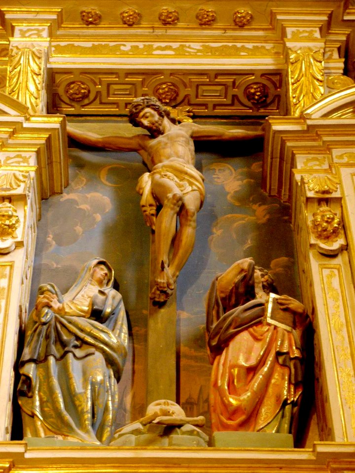 Santo Domingo de la Calzada - Catedral, Capilla de la Inmaculada 3