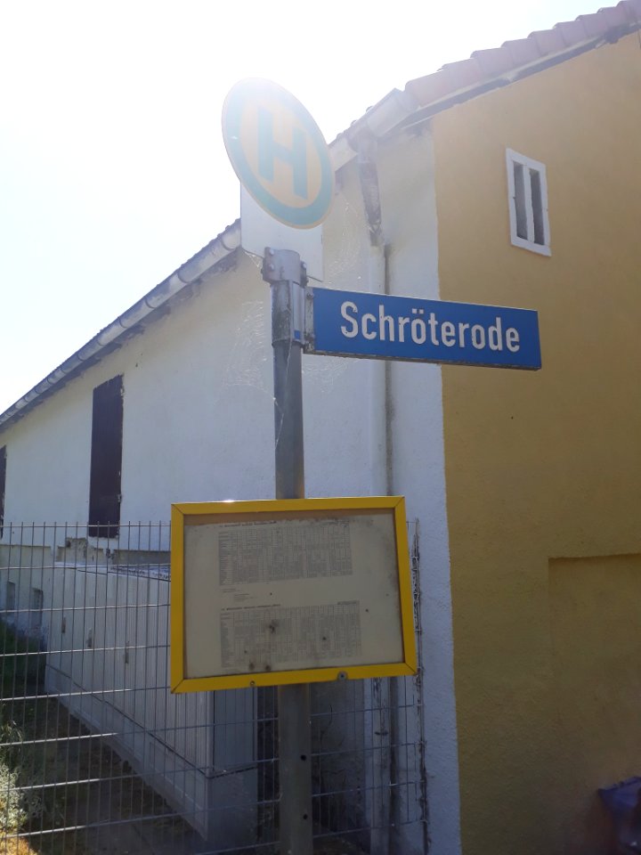 Schröterode - 1