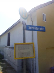 Schröterode - 1