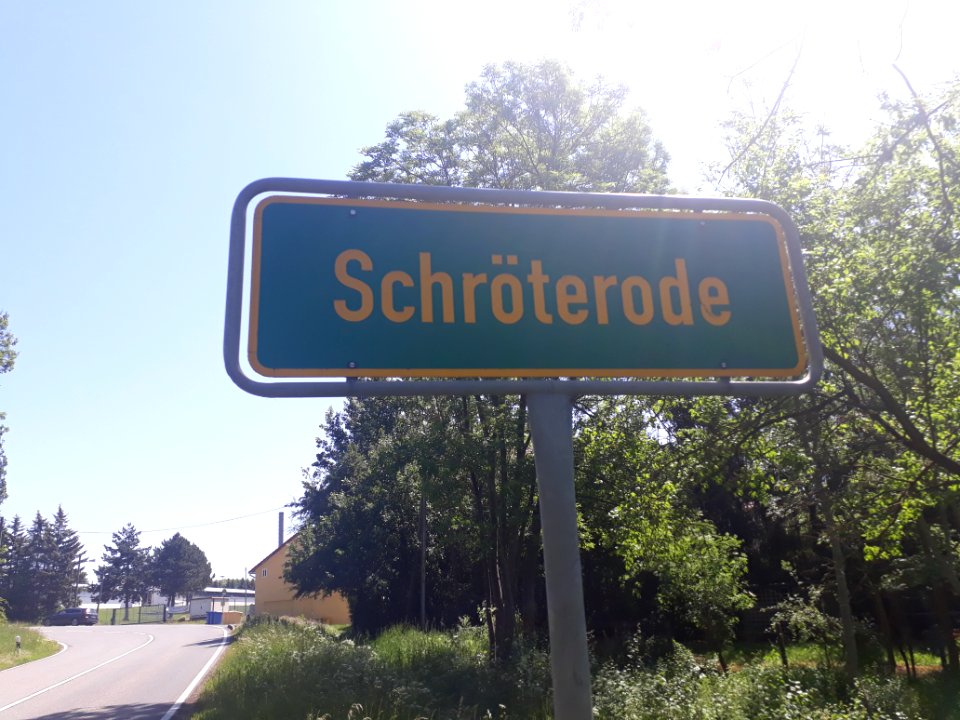 Schröterode - 3