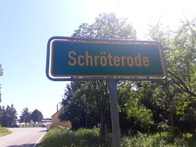 Schröterode - 3