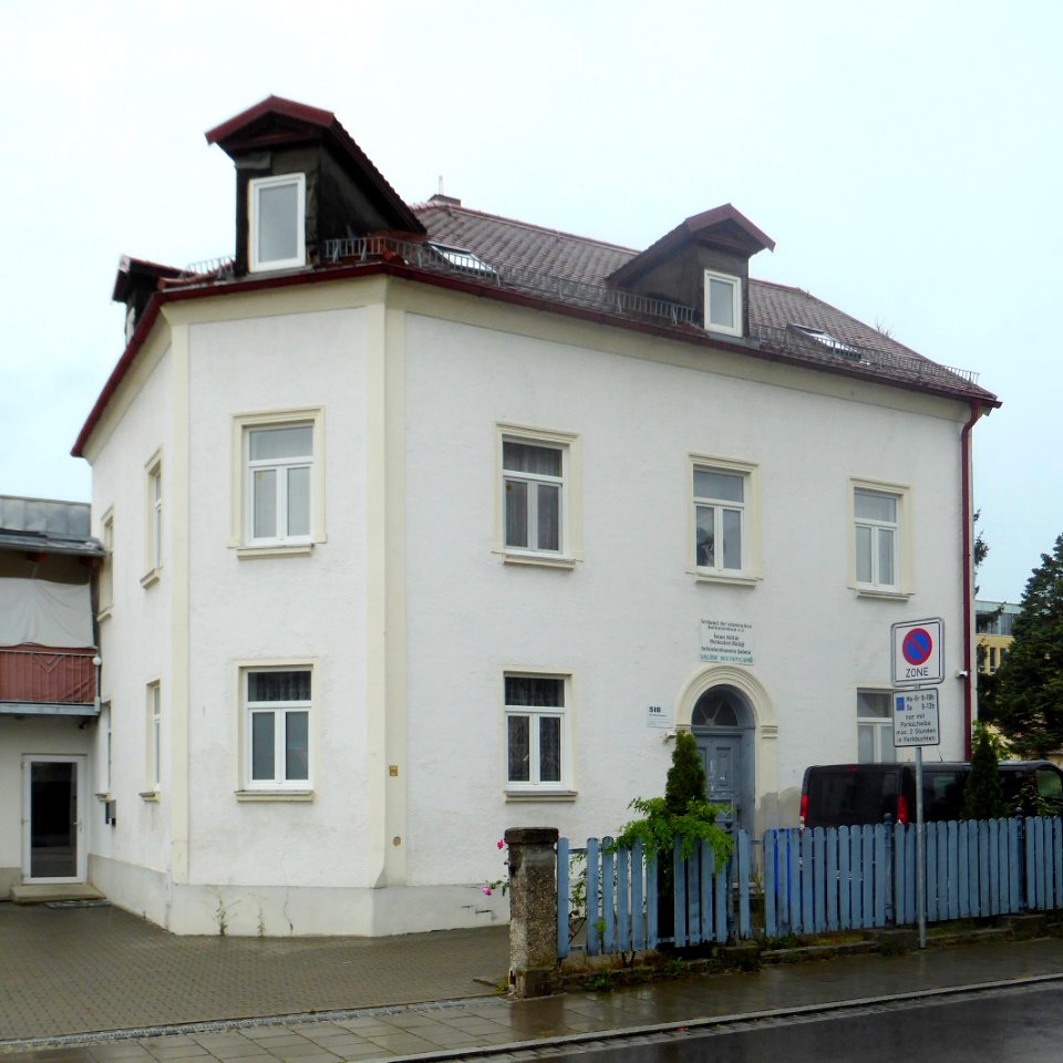 Schrobenhausen, Moschee, 1