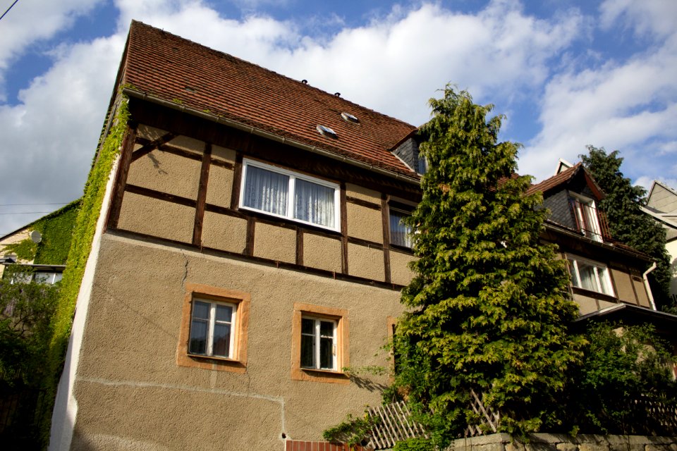 Schulberg 4, Hohnstein