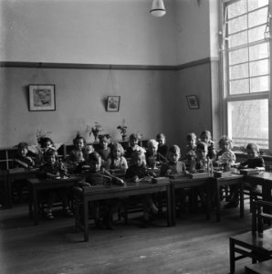 School Gallileiplantsoen, Bestanddeelnr 901-6582