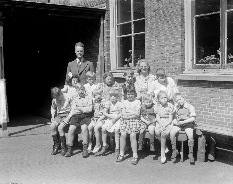 School Gorinchem Christelijke BLO Prinses Beatrixschool , Bestanddeelnr 903-4579