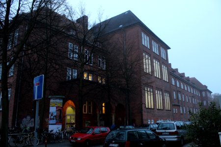 Schule an der Kornstraße in Bremen, Kornstraße 167