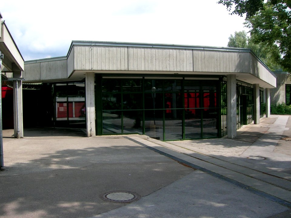 Schule Eichstätt -SZ Mensa (2)