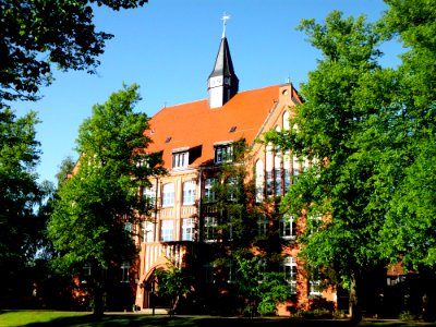 Schule an der Buhne 2