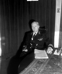 Schout bij nacht C.W. Slot (Commandant Zeemacht), Bestanddeelnr 904-4320