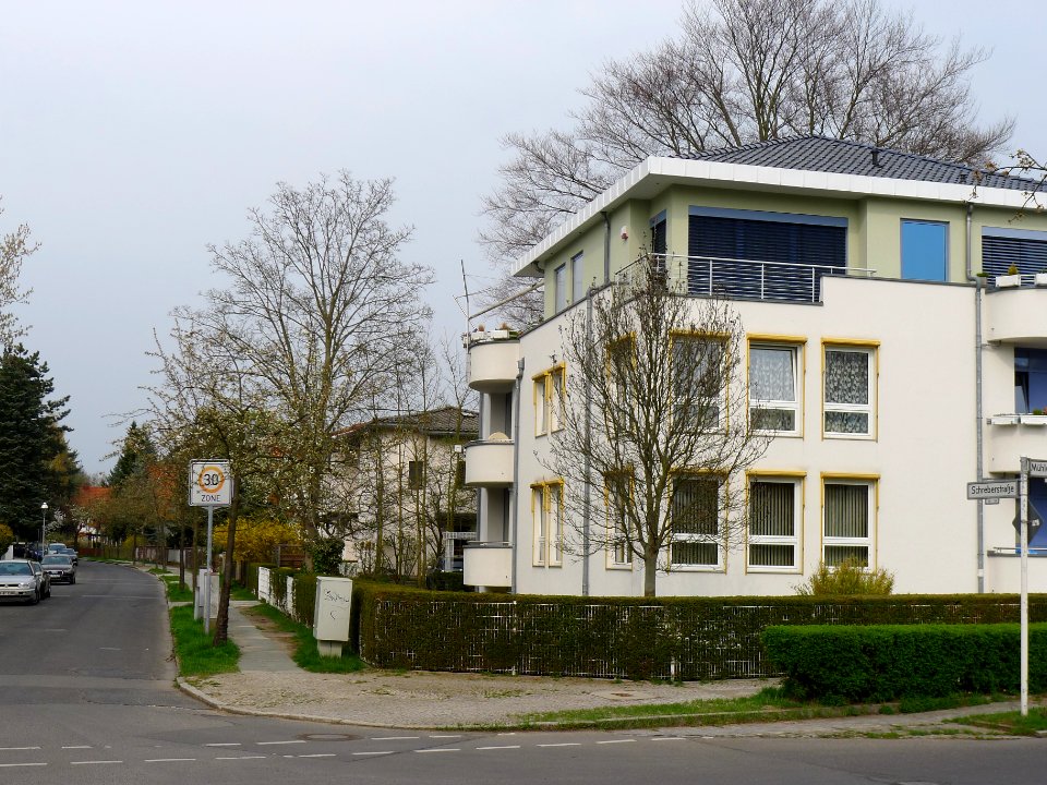 Schreberstraße (Berlin-Zehlendorf)