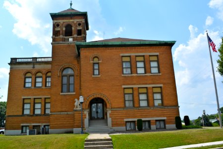 School, East St, Spring Grove, YorkCo, PA 2