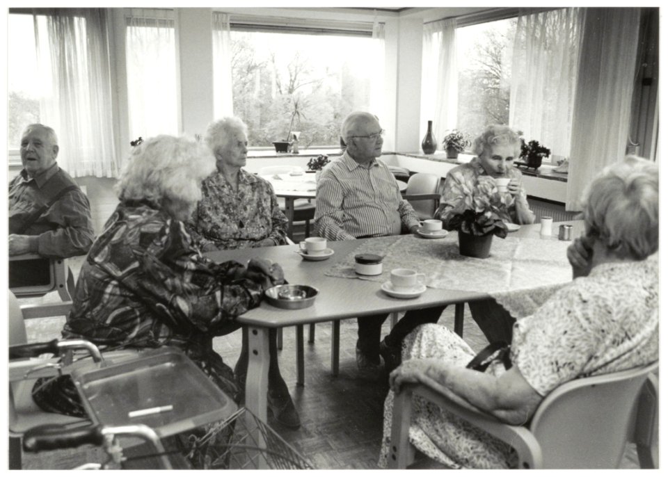Schoterburcht. NL-HlmNHA 54036485