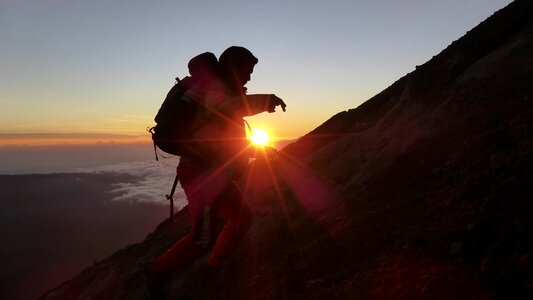 Indonesia travel outdoor