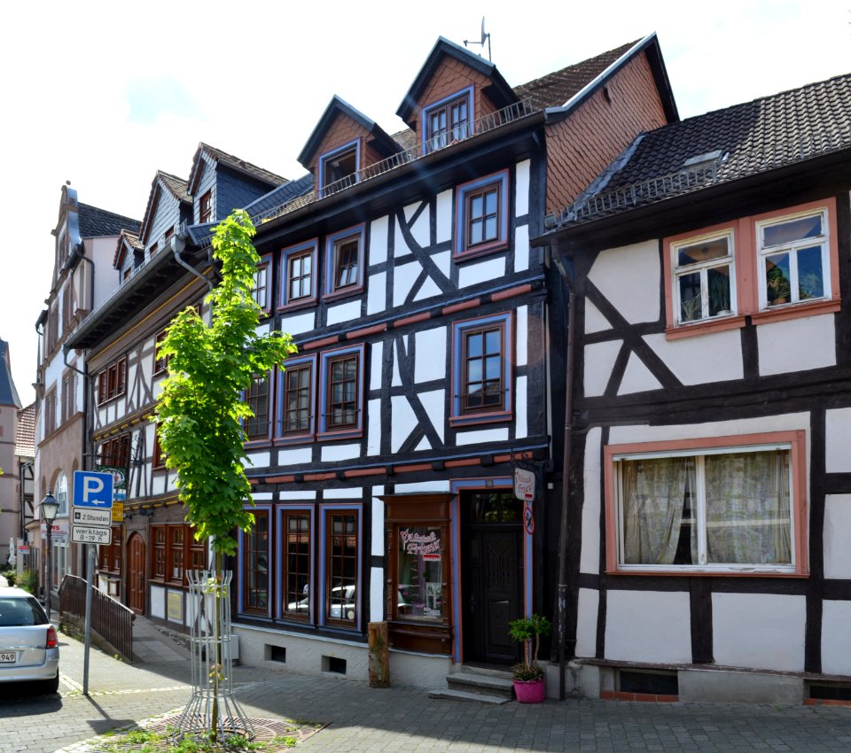 Schotten, Marktstraße 10