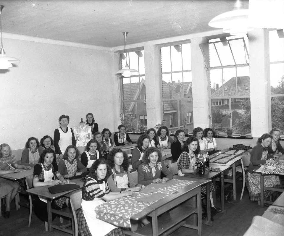 School Gorkum meisjesschool, Bestanddeelnr 903-3716