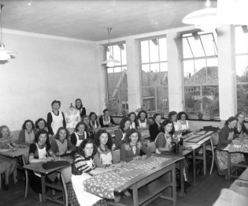 School Gorkum meisjesschool, Bestanddeelnr 903-3716