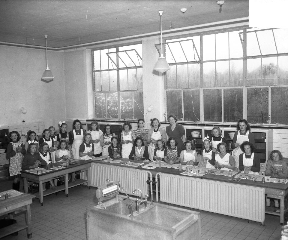 School Gorkum meisjesschool, Bestanddeelnr 903-3714