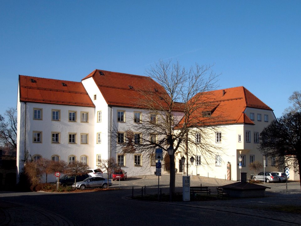 Schongau Schlossplatz 1