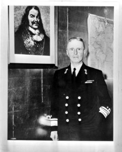 Schout-bij-nacht J.E. Meijer Ranneft, marine-attaché te Washington, Bestanddeelnr 935-0830
