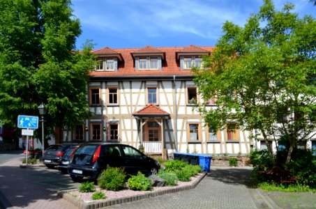 Schotten, Schlossgasse 5