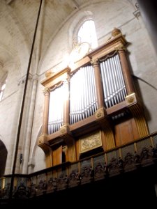 Santo Domingo de la Calzada - Catedral, coro 3