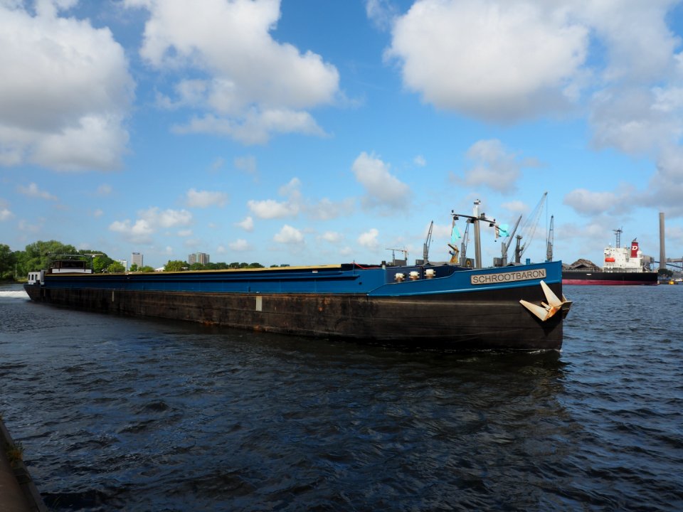 Schrootbaron (ship, 1913) ENI 02204040 Mercuriushaven pic3