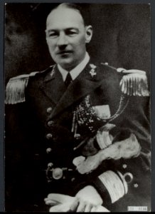 Schout-bij-nacht Karel Willem Frederik Marie Doorman, Bestanddeelnr 119-0146
