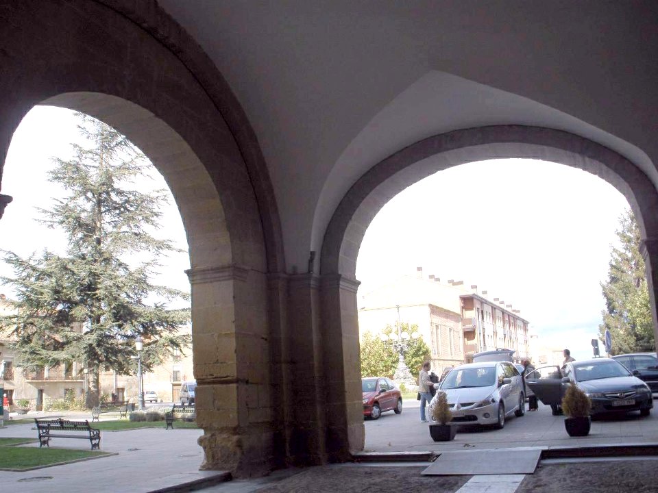 Santo Domingo de la Calzada - Parador de Santo Domingo Bernardo de Fresneda (Ex Convento de San Francisco) 08