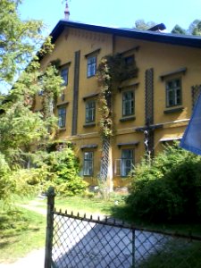 Schottwien Amtsgebäude Ursenbeck