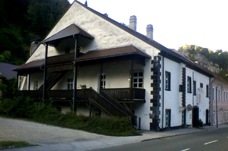 Schottwien Doktorhaus photo