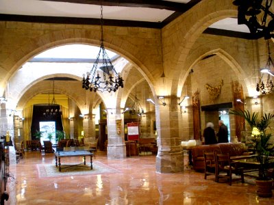 Santo Domingo de la Calzada - Parador de Turismo (antiguo Hospital de Peregrinos) 07