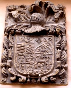 Santo Domingo de la Calzada, escudo nobiliario