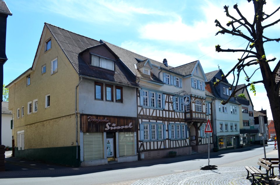 Schotten, Vogelsbergstraße 95