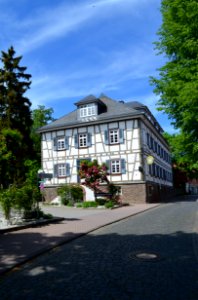 Schotten, Schlossgasse 10 und 12 (1)