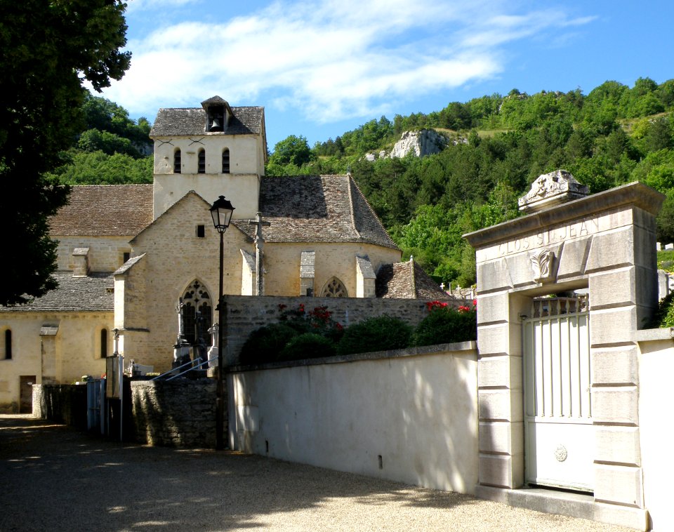 Santenay Église Saint-Jean de Narosse 12