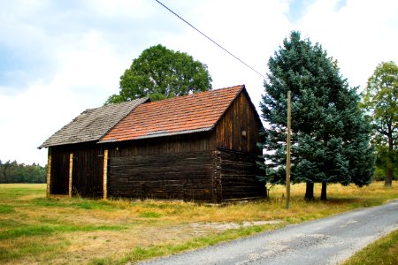 Schrotholzscheune (Schäferstraße, Rohne)